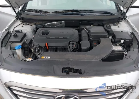 2015 Hyundai Sonata Limited из США, поврежденный, VIN 5NPE34AF0FH065031